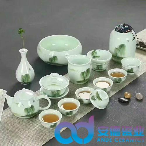 【景德镇陶瓷茶具 陶瓷茶具价格 青花陶瓷茶具】价格,厂家,瓷器工艺品