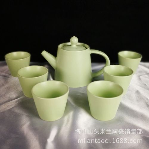 厂家批发瓷玛瑙茶具套装陶瓷茶具 功夫茶具礼品整套批发定 制