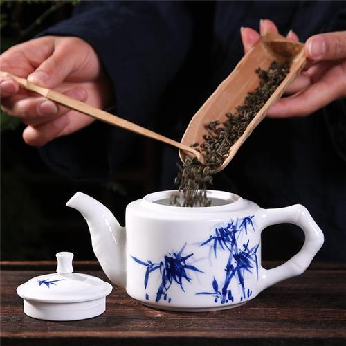 陶瓷茶具图片:注:茶盘为拍摄道具,不在销售产品内适用人数: 6人包装